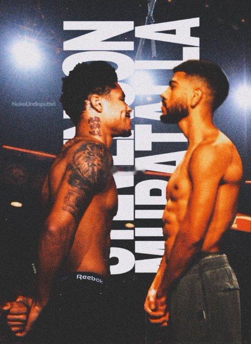 拳坛速递 据外媒爆料，沙库尔·史蒂文森（Shakur Stevenson）与 雷