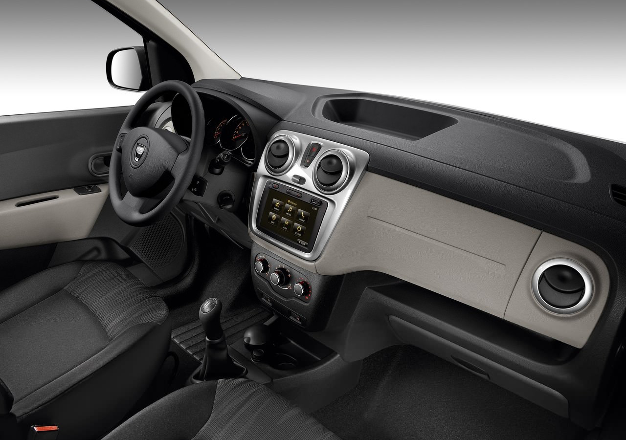 达契亚   2013 达契亚 Lodgy 紧凑型多功能MPV（Compact V