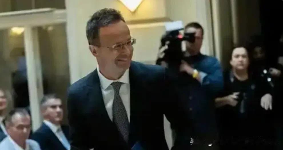 匈牙利前外长西雅尔多“转会”比亚迪：从外交殿堂到新能源巨头，一场跨越政商两界的双