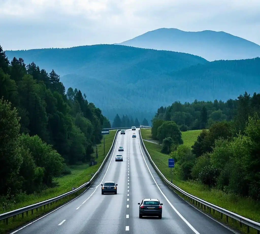 雷军达成京沪高速只充一次电我嘞个去，京沪高速1300公里只充一次电？这续航也太硬