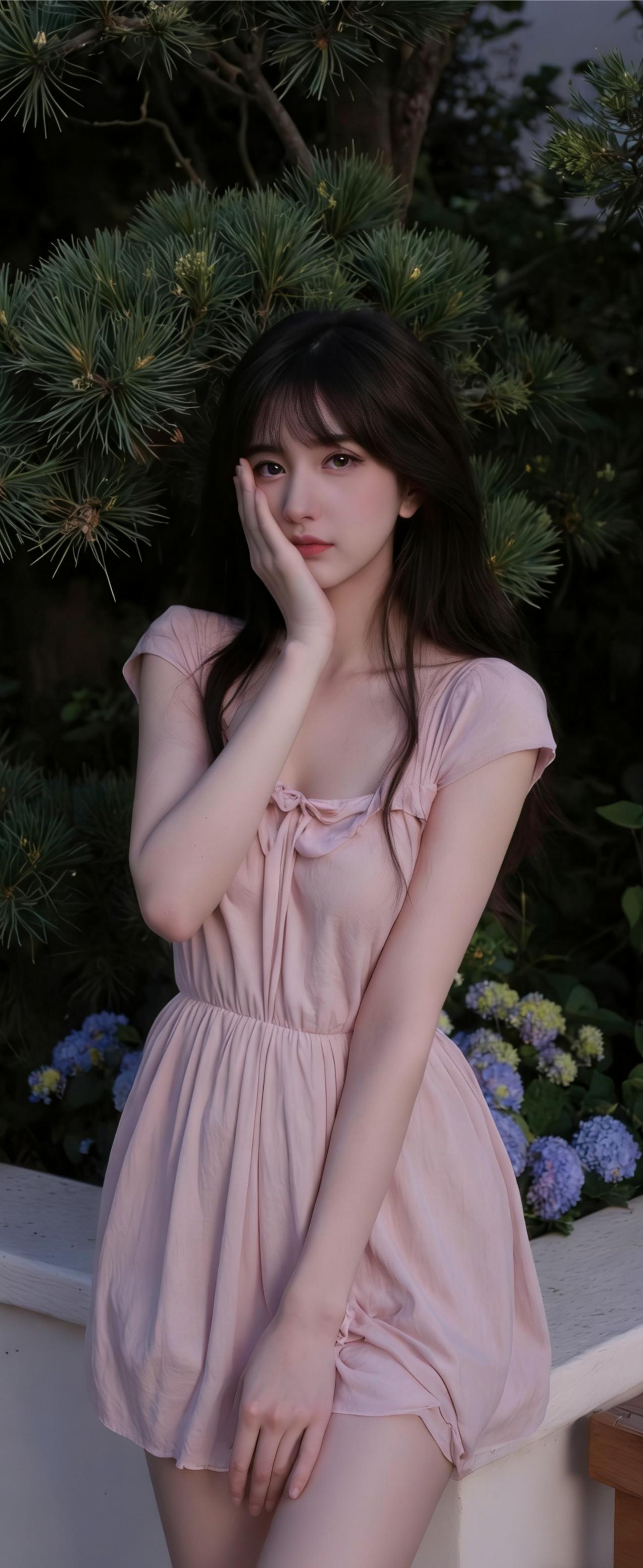 甜美小仙女的穿搭