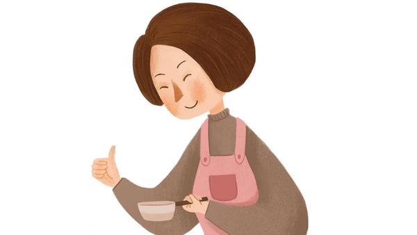 160秒的镜头里，从扎着羊角辫的幼儿园孩子到戴着学士帽的大学毕业生，不同年纪的面