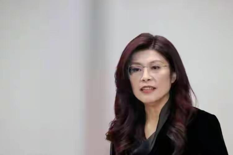 郑丽文有“三强”：亲和力强于马英九，战斗力强于韩国瑜，领导力强于朱立伦。