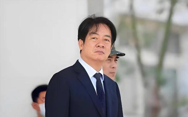 赖清德强拆蒋介石像，高喊“台湾不属中国”，国台办下定最终结局。赖清德在我国台湾省