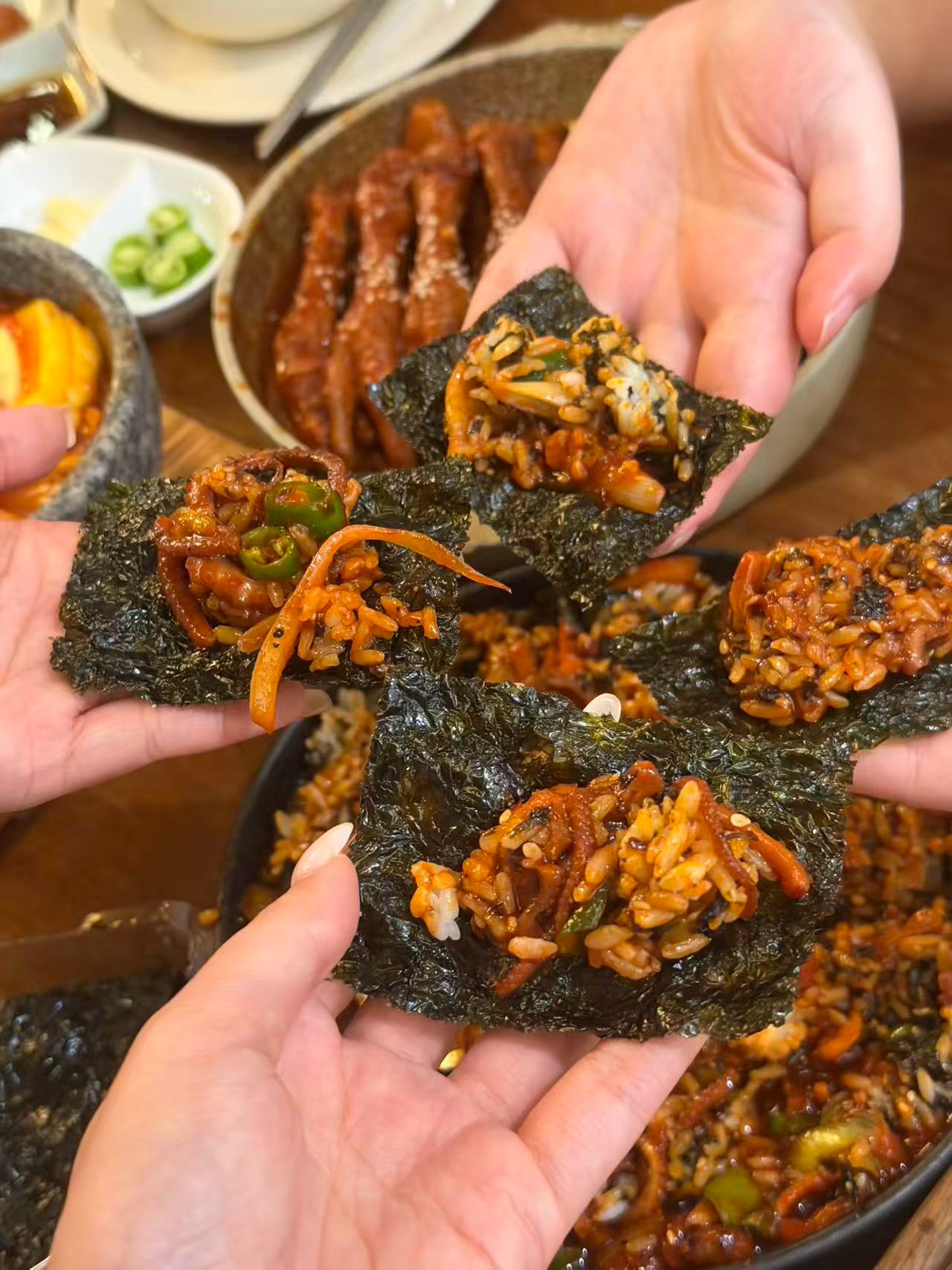 木浦 杭州·Mokpo·木浦·韩式烤肉(杭州中心店)