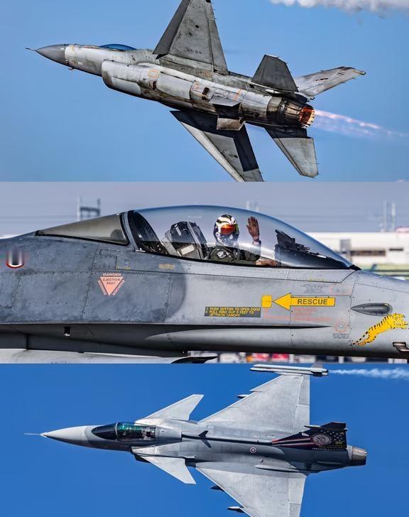 🇹🇭2026泰国空军儿童节航展
两日速通泰国儿童节皇家空军廊曼基地开放活动，