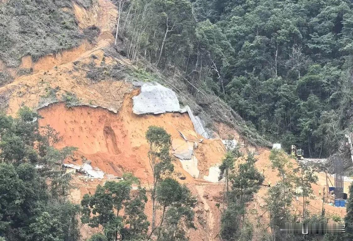 大坝建设被指偷工减料，官方通报。中国电建高度重视，已成立调查组，将会同有关方面全