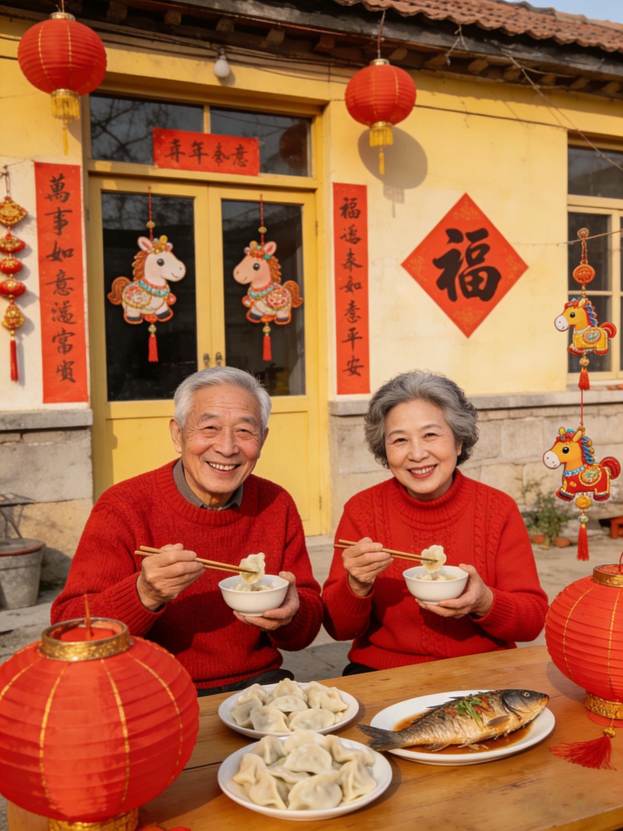 一位社会观察家令人深思的话：
不管家中老人多大年纪，只要能自己走动，一日三餐自理