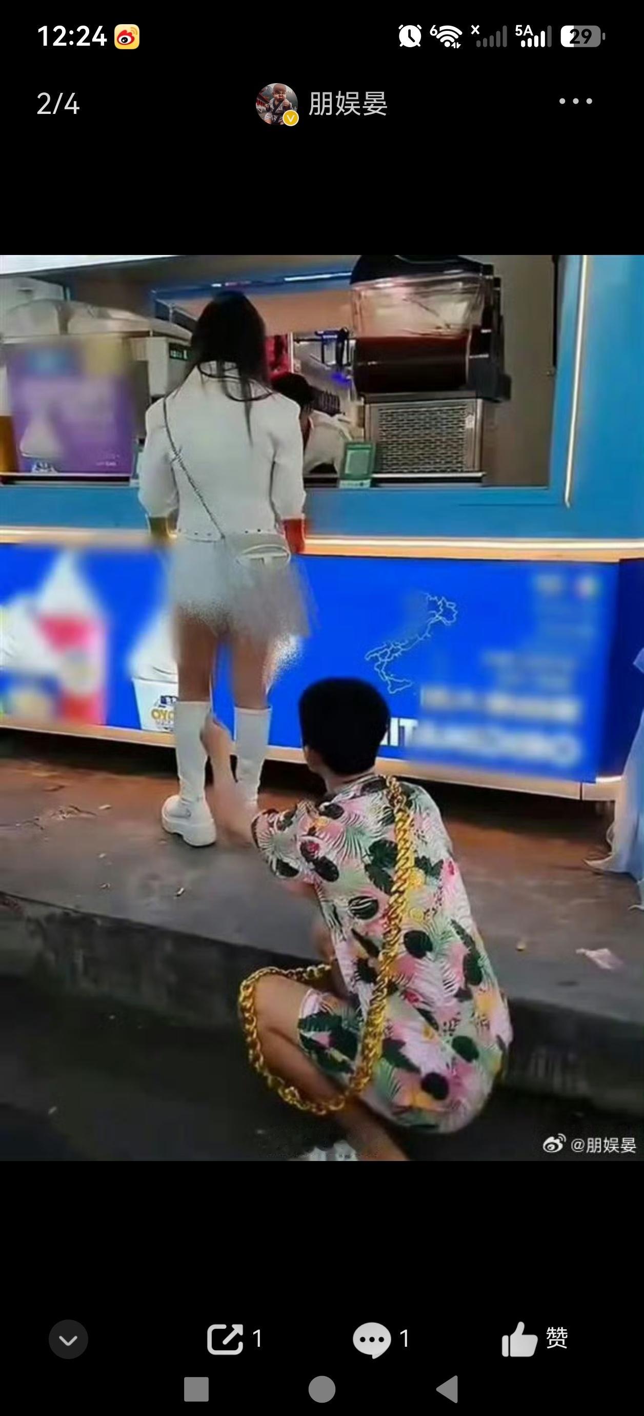 曝祁天道即将回归 这种低俗主播还能用小号复出吗？？ 