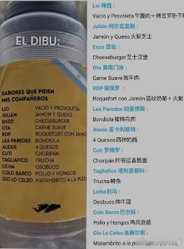 大马丁水壶记录大家爱吃的食物 有人靠吼带队伍，有人靠战术带队伍，大马丁靠的是记住