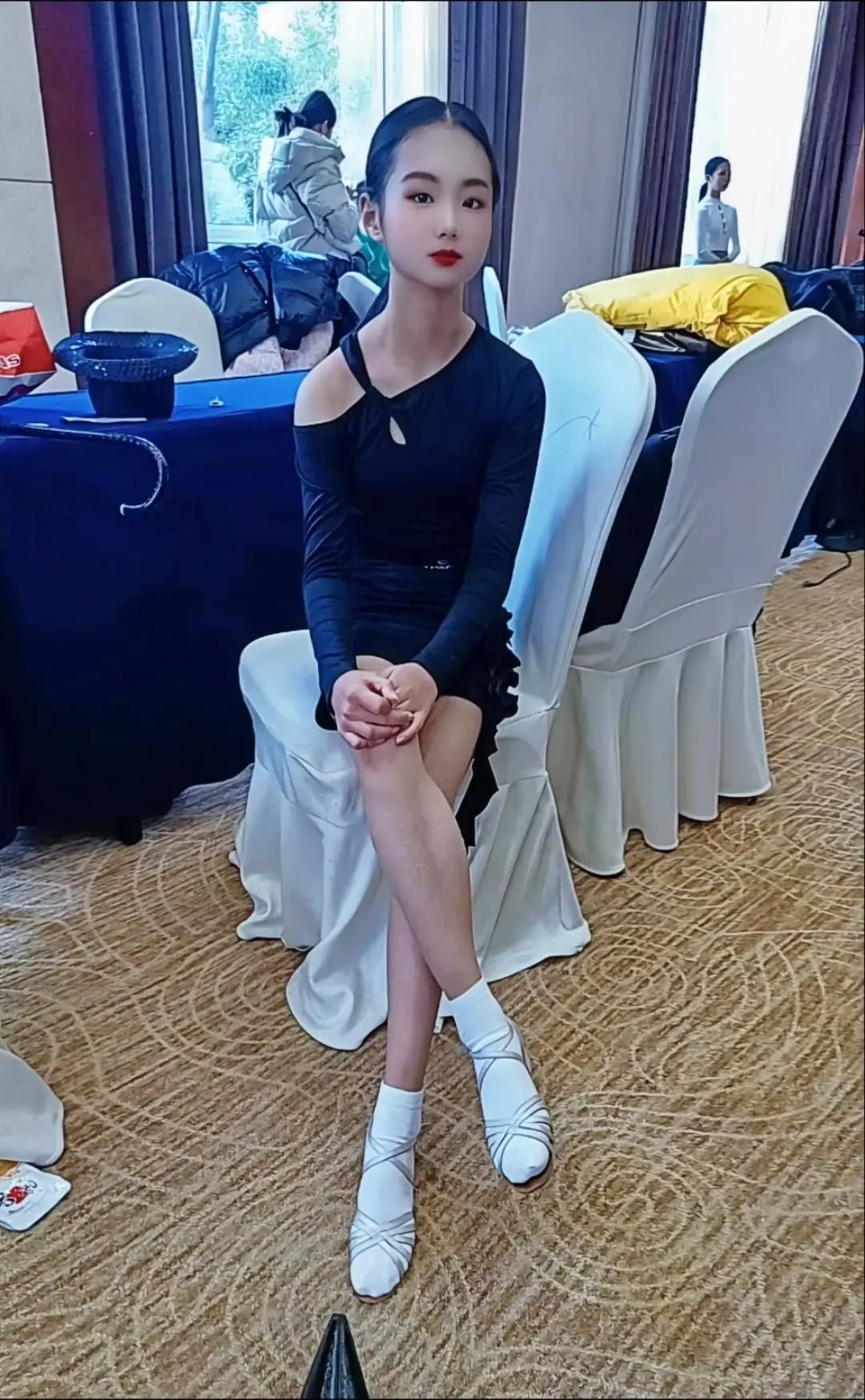 拉丁美女