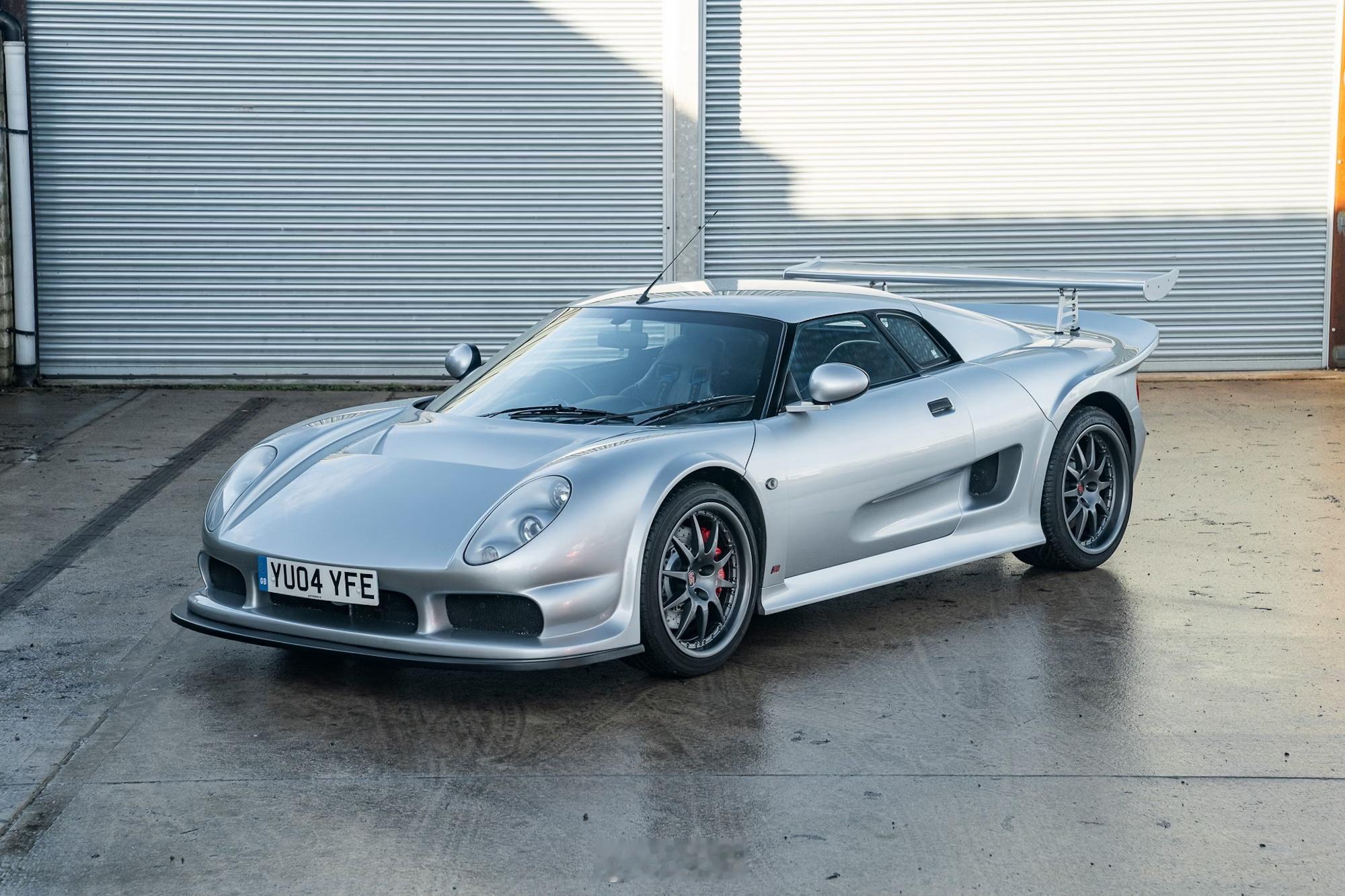 早啊[太阳]Noble M12 GTO-3R早安 座驾car 汽场全开 ​​​