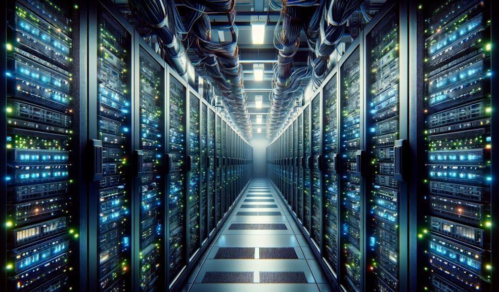 首个全国产10万卡AI超集群投用，全国算力“一张网”加速成形

据国家发展改革委