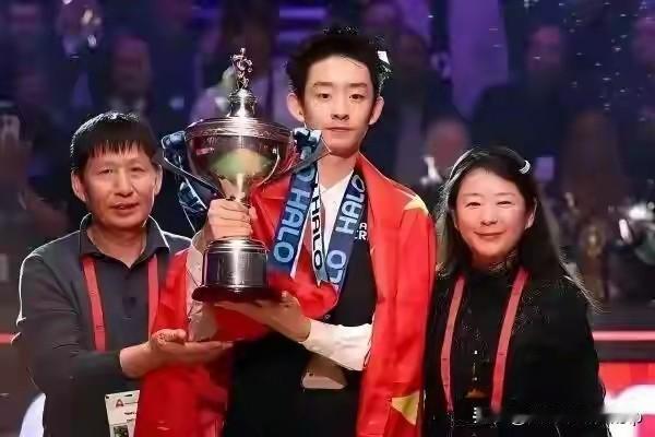 斯诺克变天了！00后吴宜泽夺冠，英国人彻底坐不住了……

2026年5月5日，斯