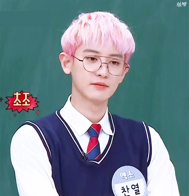 朴灿烈[超话] 191207 认识的哥哥   