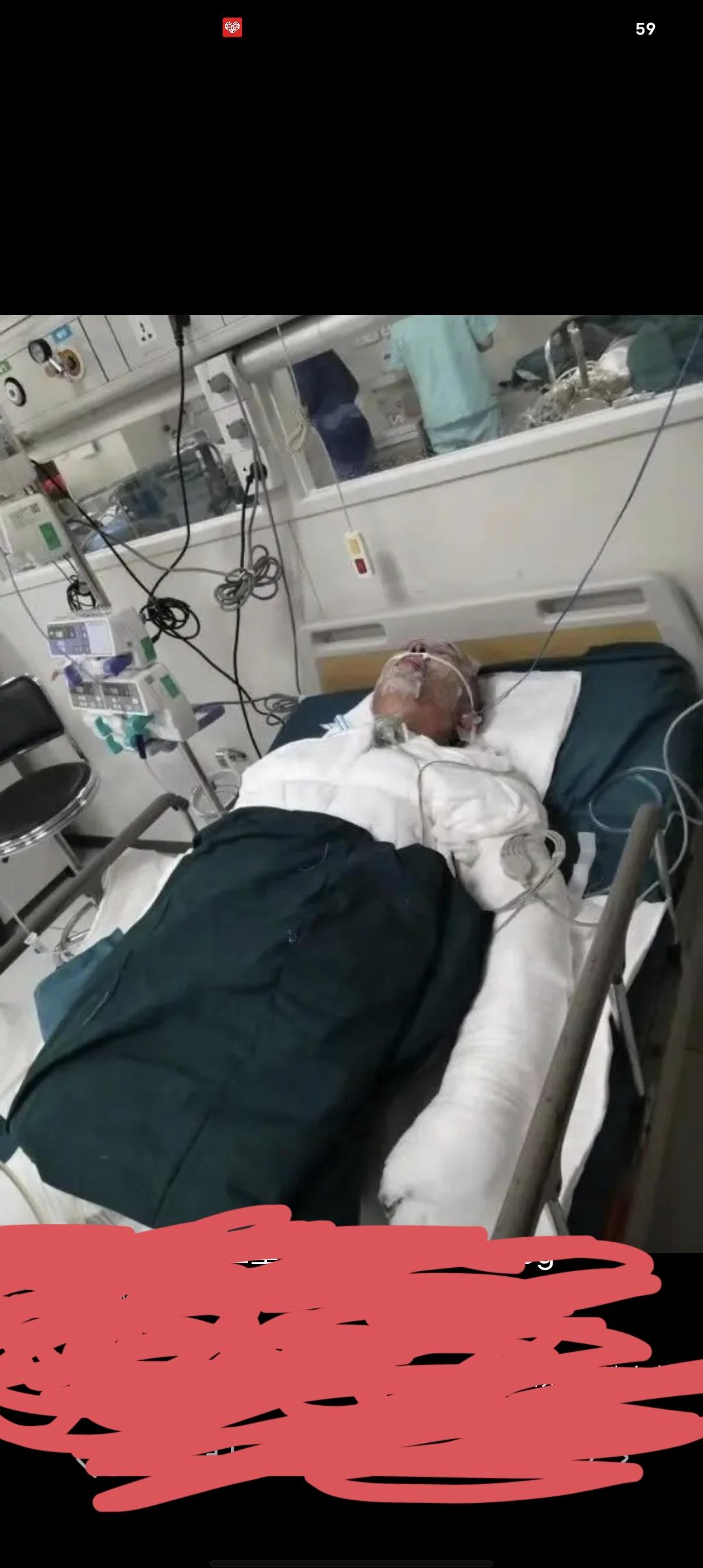 这是一个儿媳妇的吐槽！
自己68岁的婆婆打了一夜的牌，却突然晕倒牌桌上，老公和小