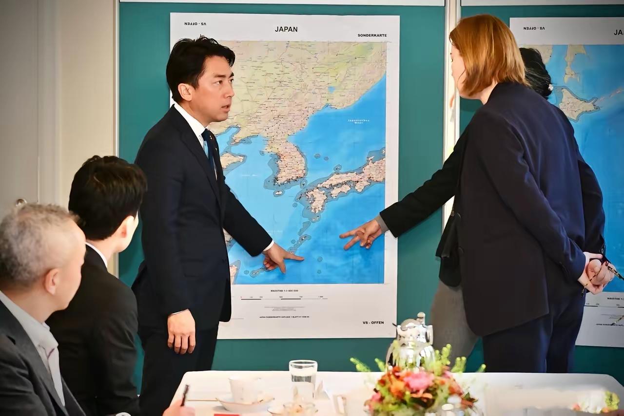 这个日本防卫大臣绝非善类。这次，日本军机骚扰我们军演在先，然后遭到我雷达锁定，出