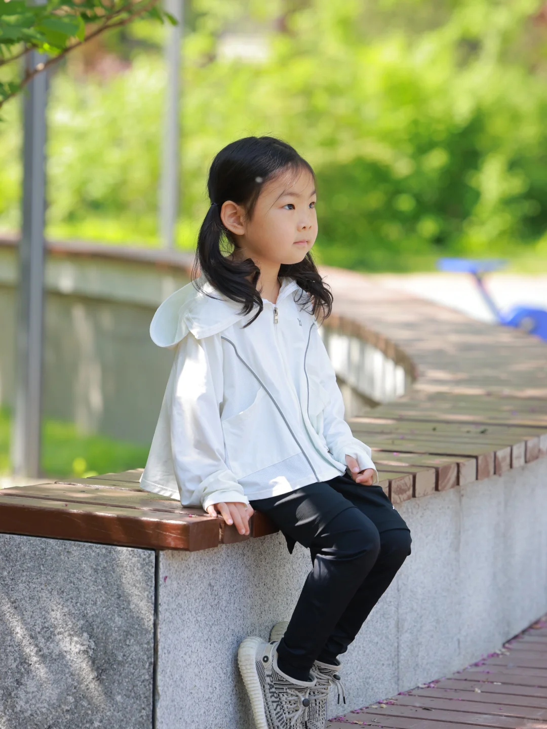 带娃亲测，公园20分钟效应是真的…