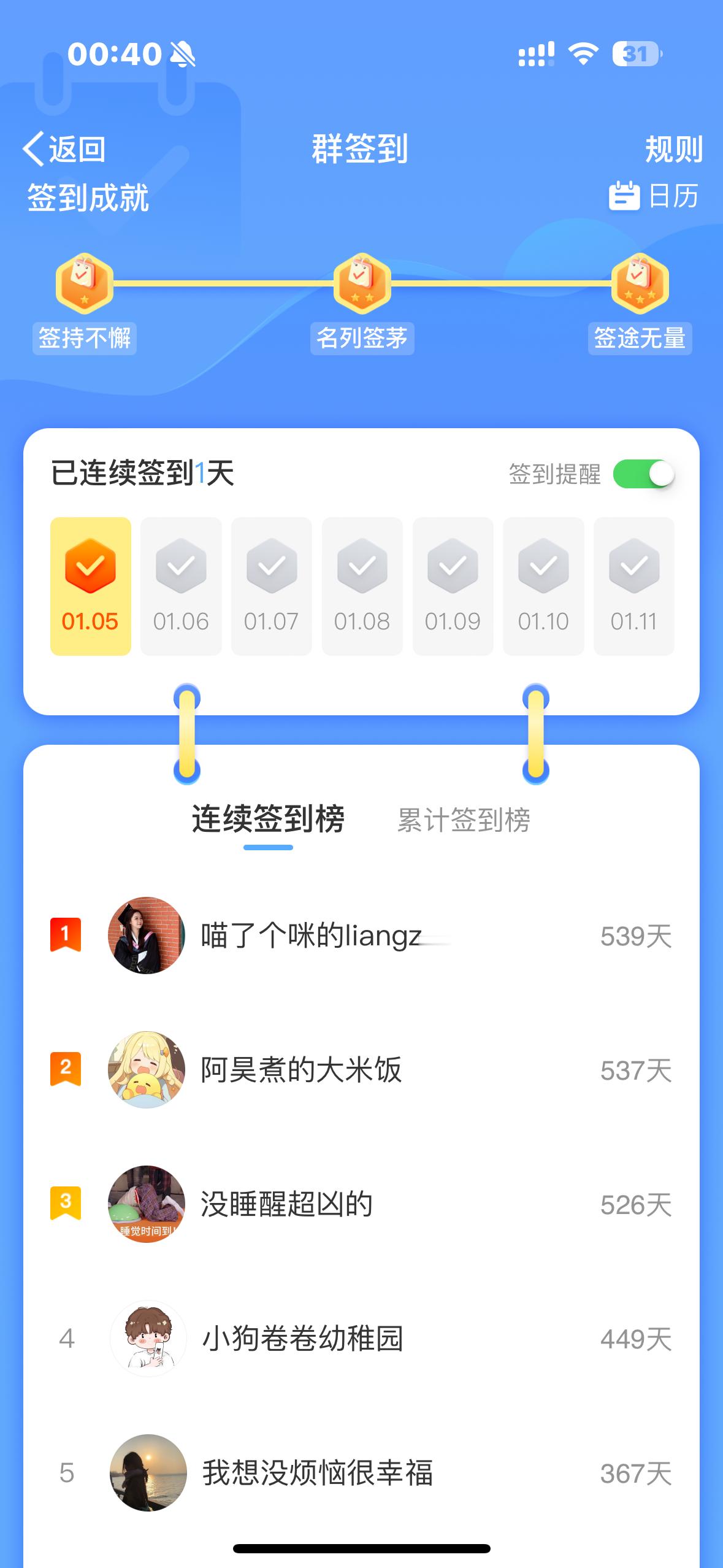 又断签了 上次签了六十天断了 这次签了110又断了啊啊.. 