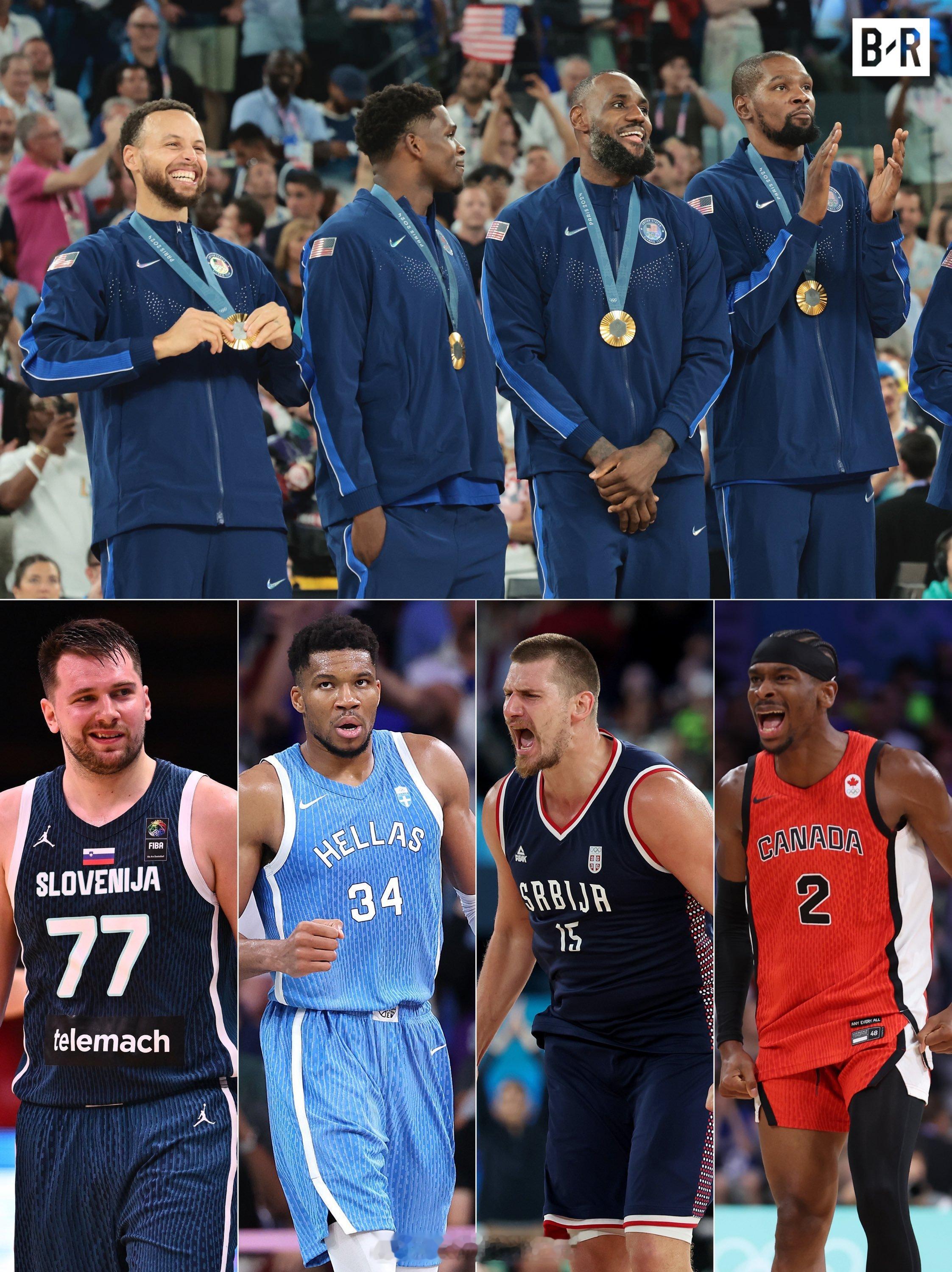 NBA总裁肖华表示2026年全明星赛将由美国队对阵世界队 ​​​