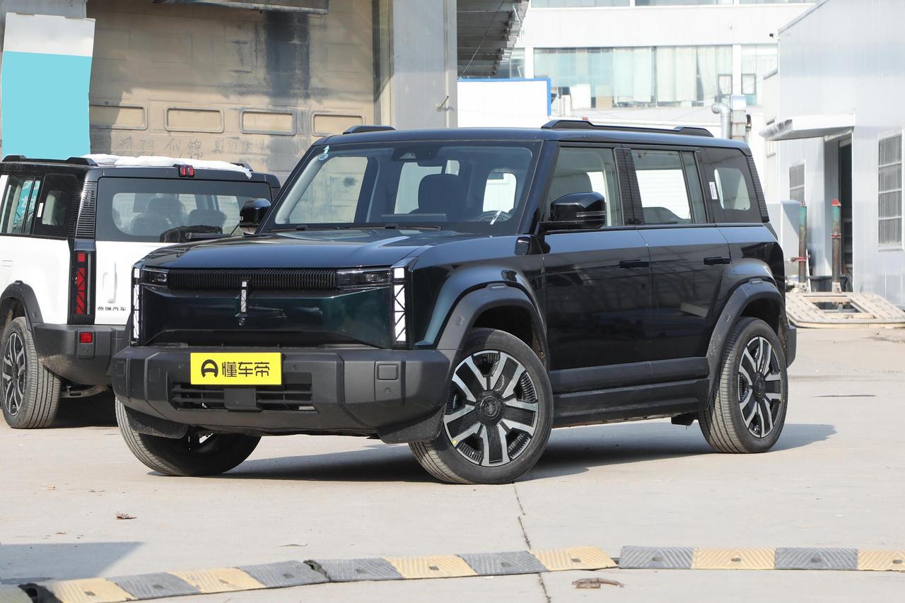 【新车丨新能源】据消息，奇瑞新能源旗下的纯电紧凑级SUV— iCAR 03或将在