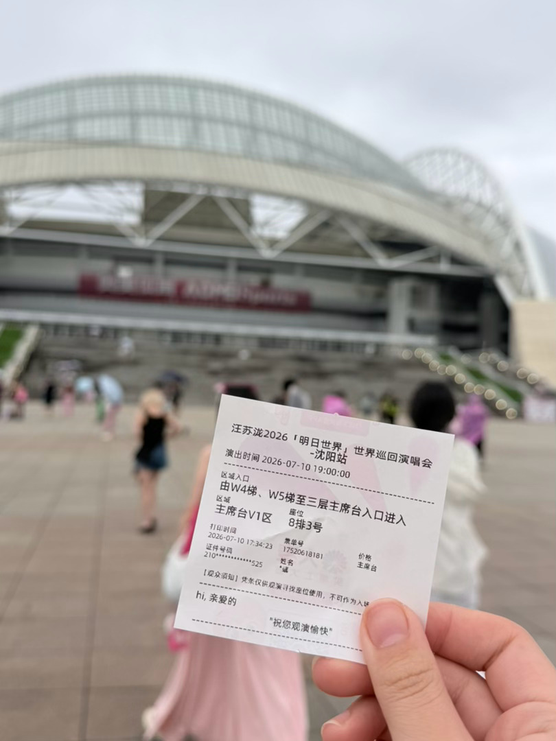 数不清是第几次来沈阳了 