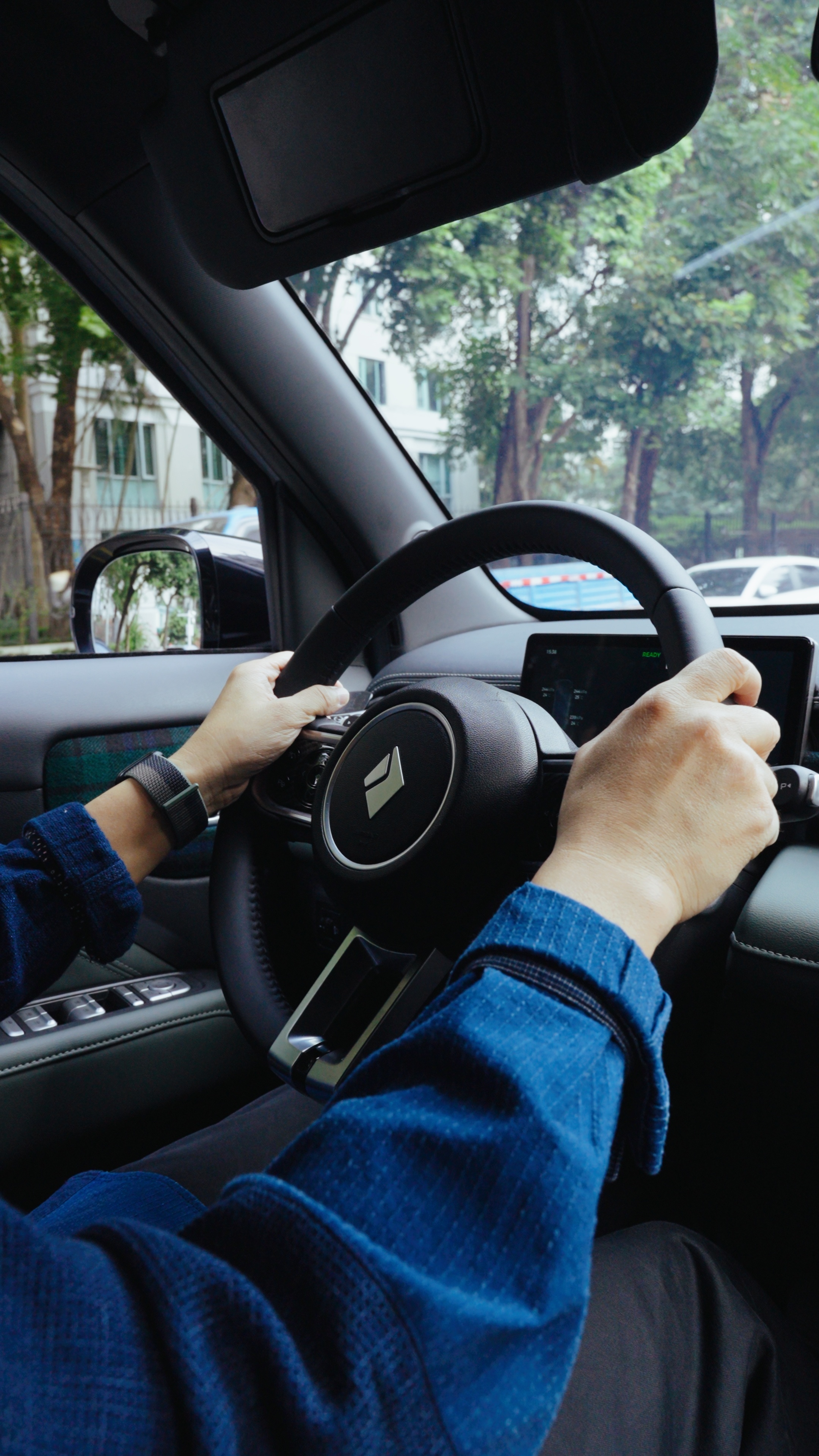 收拾干净，宝捷星的98精洗太超预期，连轮毂都一尘不染了。大v聊车好多车anyca