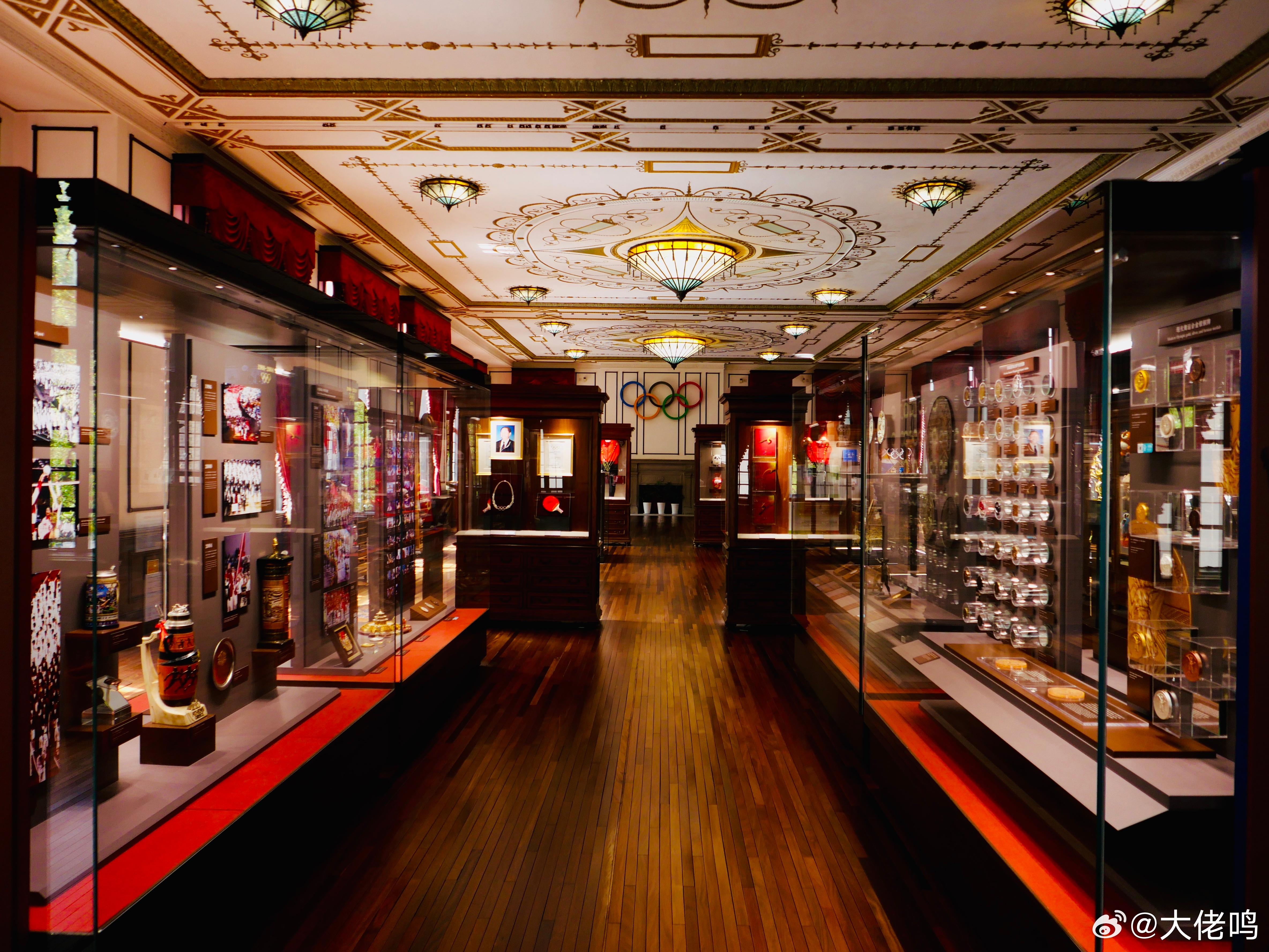 于历史回响处，遇见体育的温度与匠心承蒙邀约，此番参观上海体育博物馆，实为一场酣畅