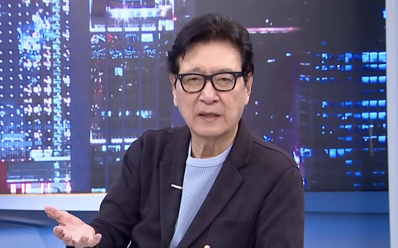 蒋万安喊“倒阁”要卓荣泰下台！赵少康泼冷水：让卓荣泰继续做，对国民党更有利！
