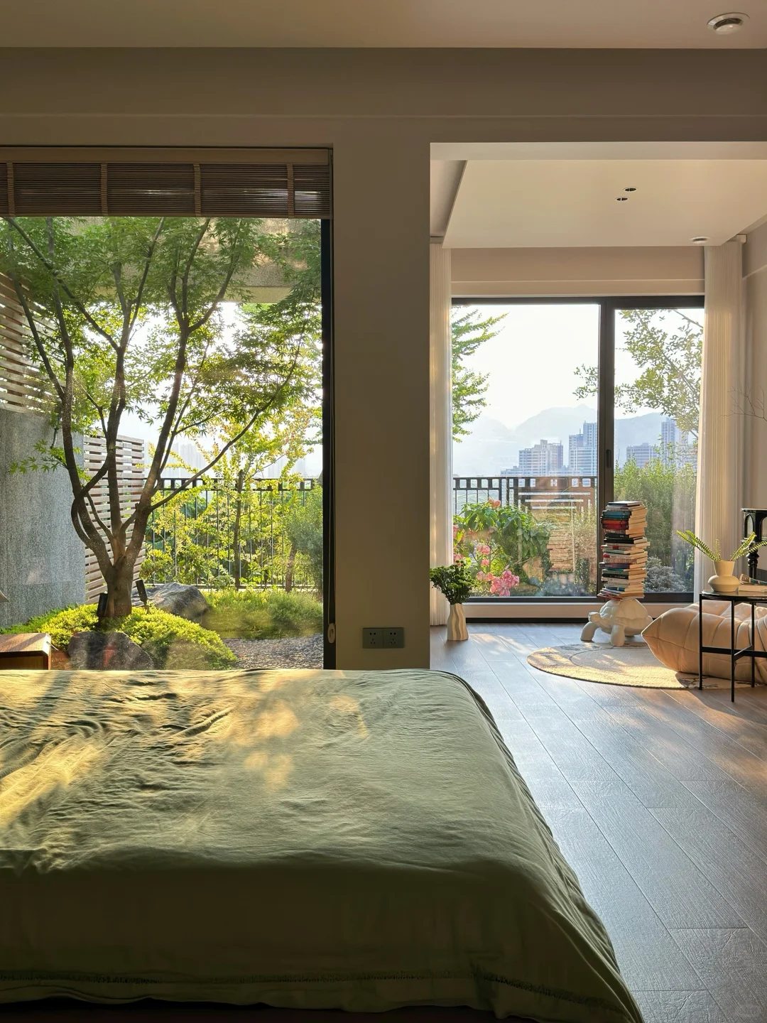 在卧室🪺我种了一棵树🌳