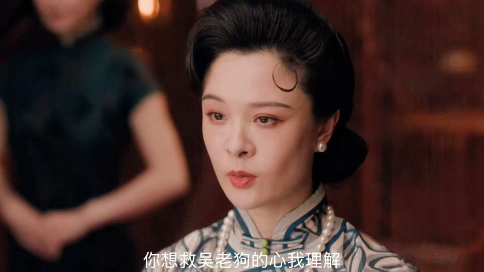 曹贵人斗完甄嬛传斗九门九门 经典权谋脸再度上线，陈思斯饰演的霍玉屏复刻曹贵人的心