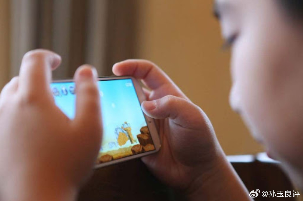 【奥地利全球首推禁童上网法，孙玉良：中国儿童玩手机早已泛滥成灾】奥地利这回真下狠