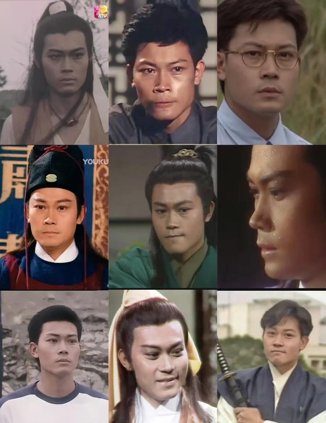曾伟权老师古装剧合集
曾伟权 一代人的回忆和经典 古装剧推荐