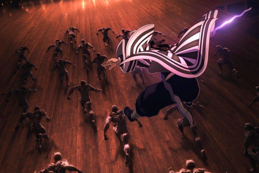 热门动画《鬼灭之刃》助力 索尼股价有望上涨
分析师预计，日本娱乐与电子巨头索尼（