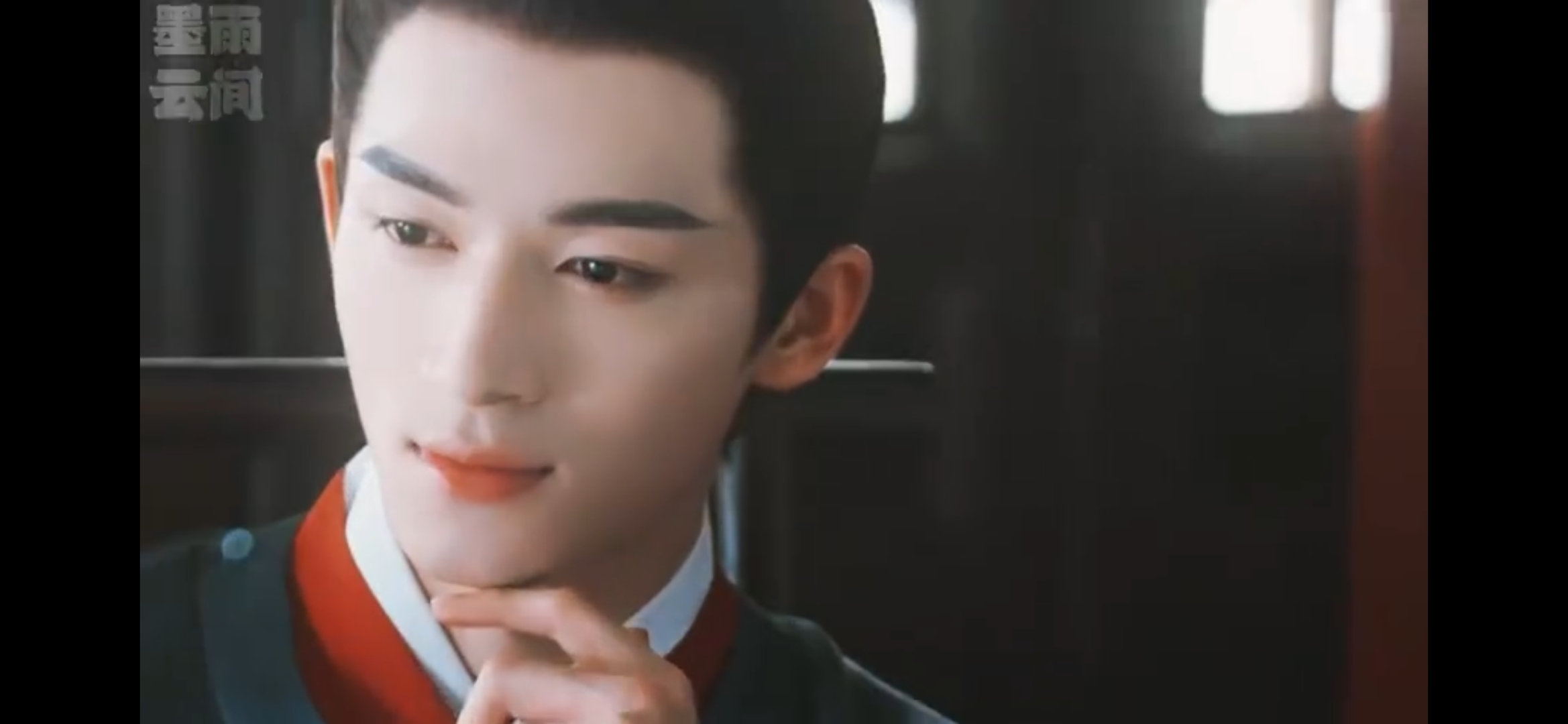 #床边坐什么时候能床上卧#薛芳菲和萧蘅两个人好搭啊，两个人之间那种暗潮涌动的暧昧