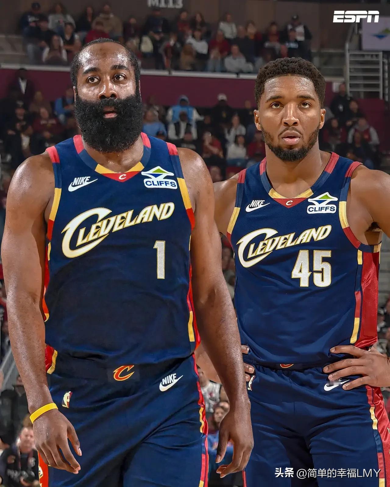 哈登去骑士，这事定了。NBA官方一官宣，整个联盟都跟着震动。36岁的年纪，还能把