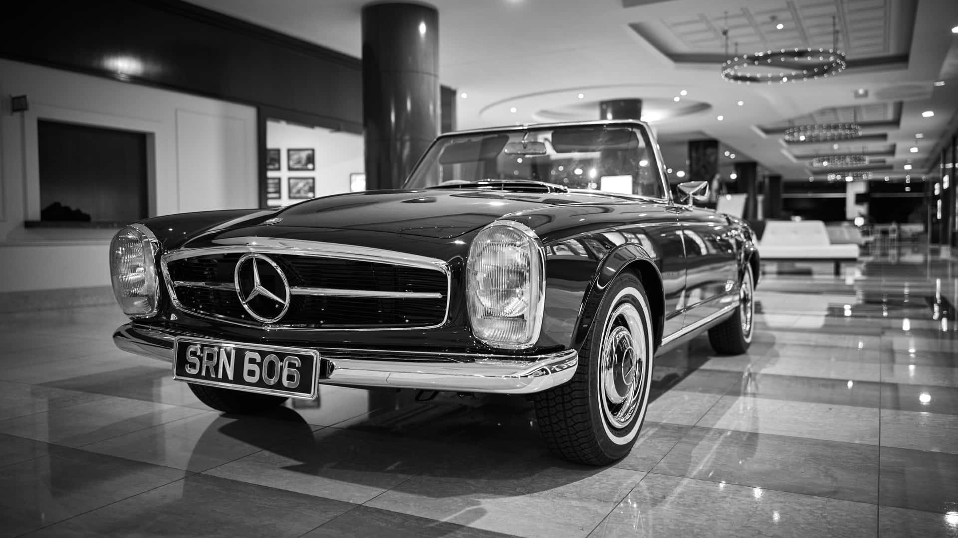 Mercedes-Benz SL Pagoda par Everrati ​​​