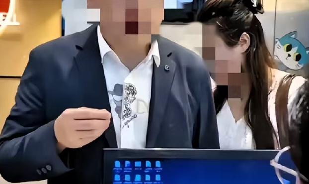 林子大了，什么鸟都有！山东，有一对男女约了去酒店开房，根据规定，酒店要求实名制，