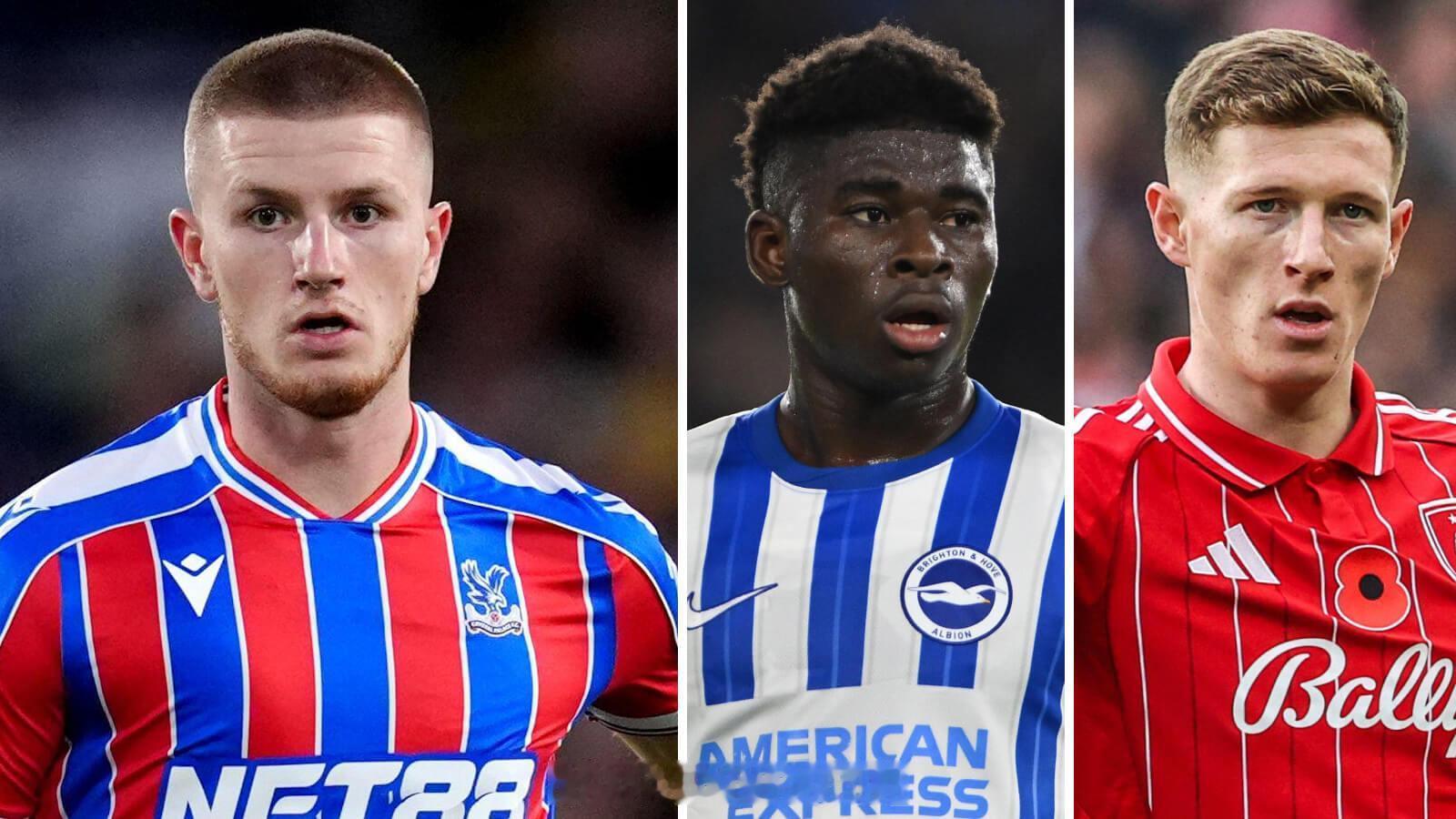 【曼联中场引援名单】天空体育独家消息：曼联已经内部研究了一月冬窗引进布莱顿中场巴