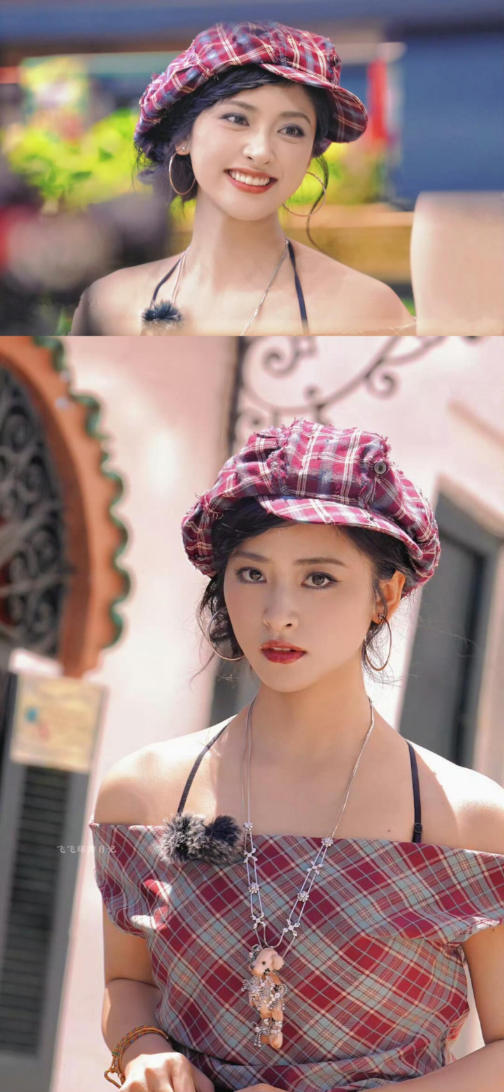 我点的台偶女主🥹🥹🥹🥹张婧仪卢昱晓沈月 我点的台偶女主