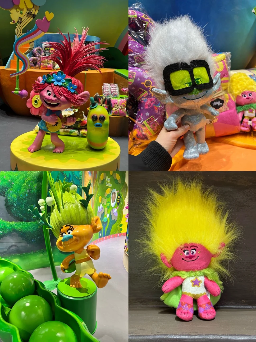 宜昌卷河桥又有新主题啦！！好可爱