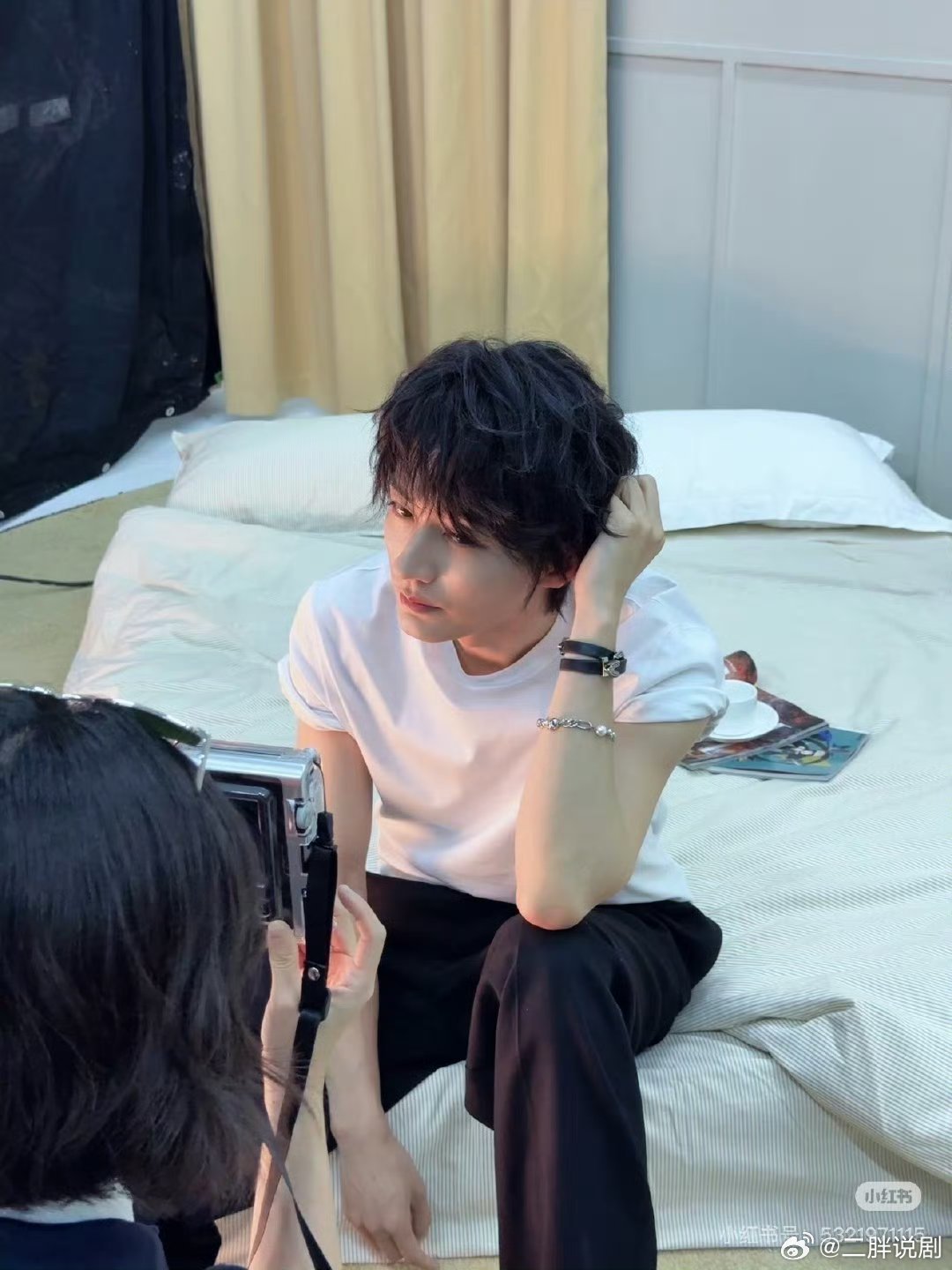 给大家看看我们的学长——青春男大  刘学义帅不帅？ ​​​
