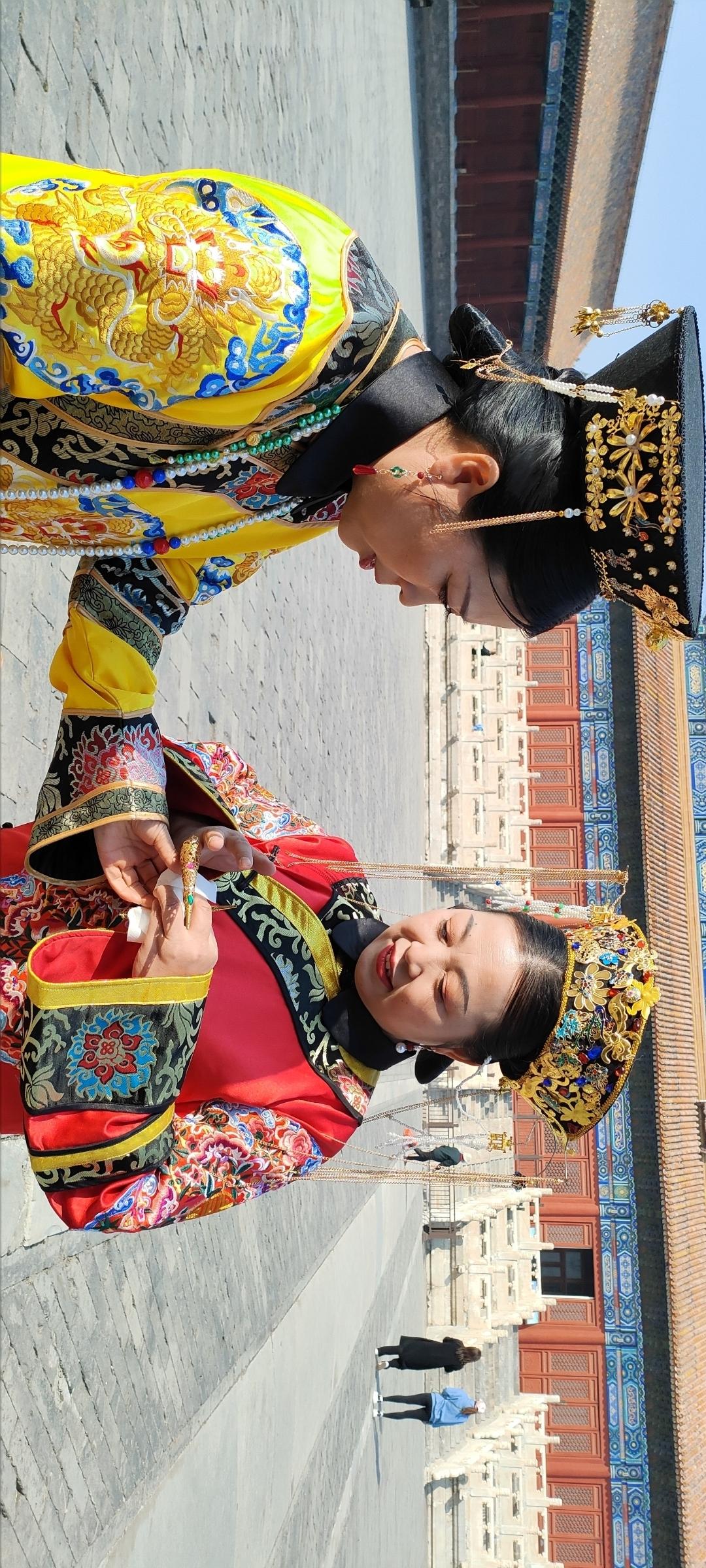 穿越时空，遇见古风之美