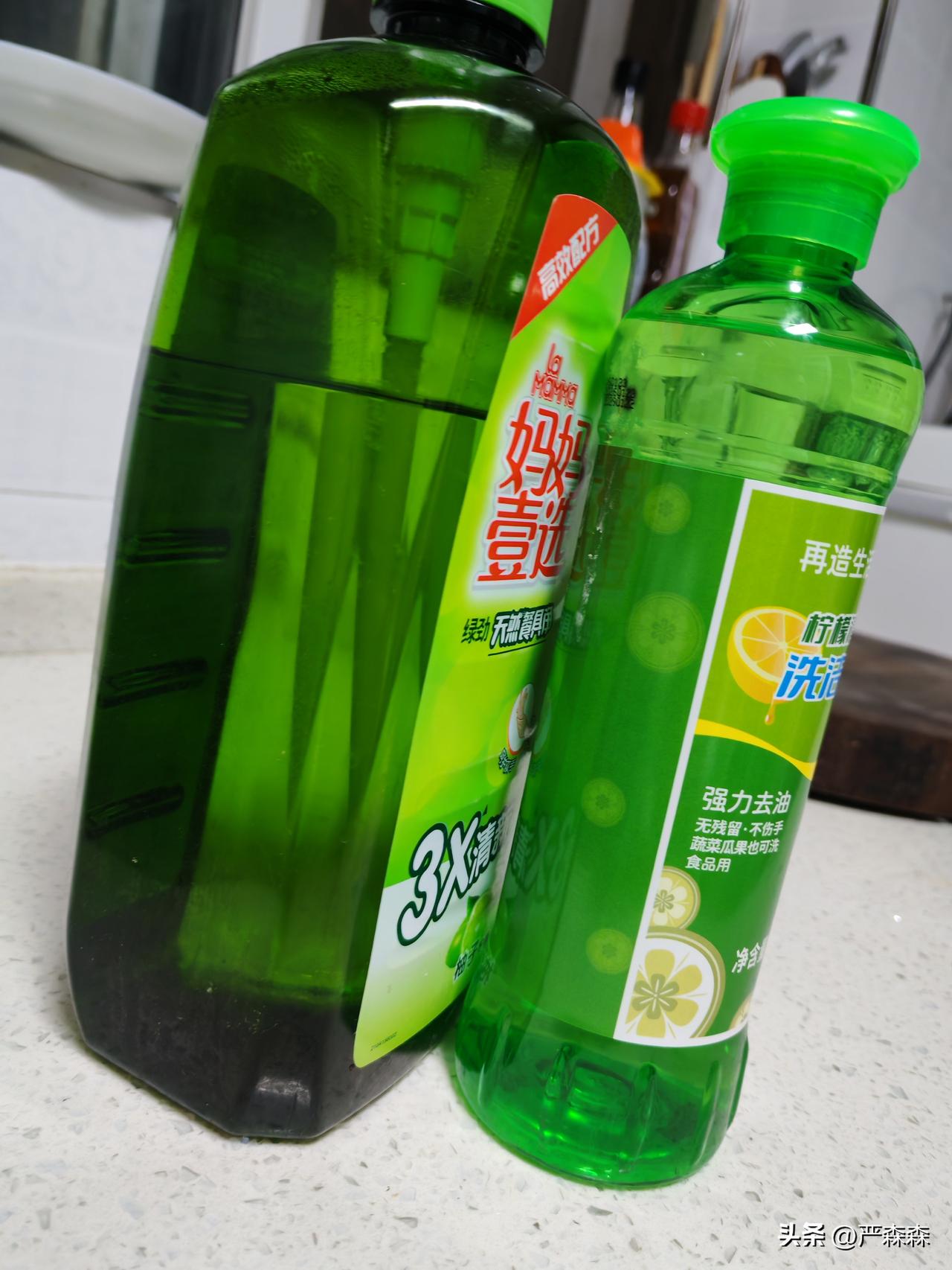 3.15发布，洗洁精猫腻多。
洗洁精作为厨房刚需，如何选择大有学问
历年315抽