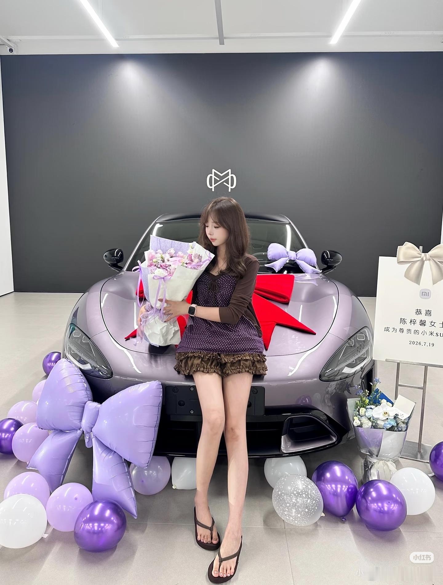 晚安猫窝每日晚安新一代su7
