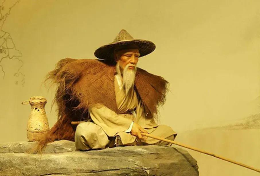 公元前1084年，72岁的姜子牙娶了68岁的马氏，洞房花烛夜，他发现马氏居然未经