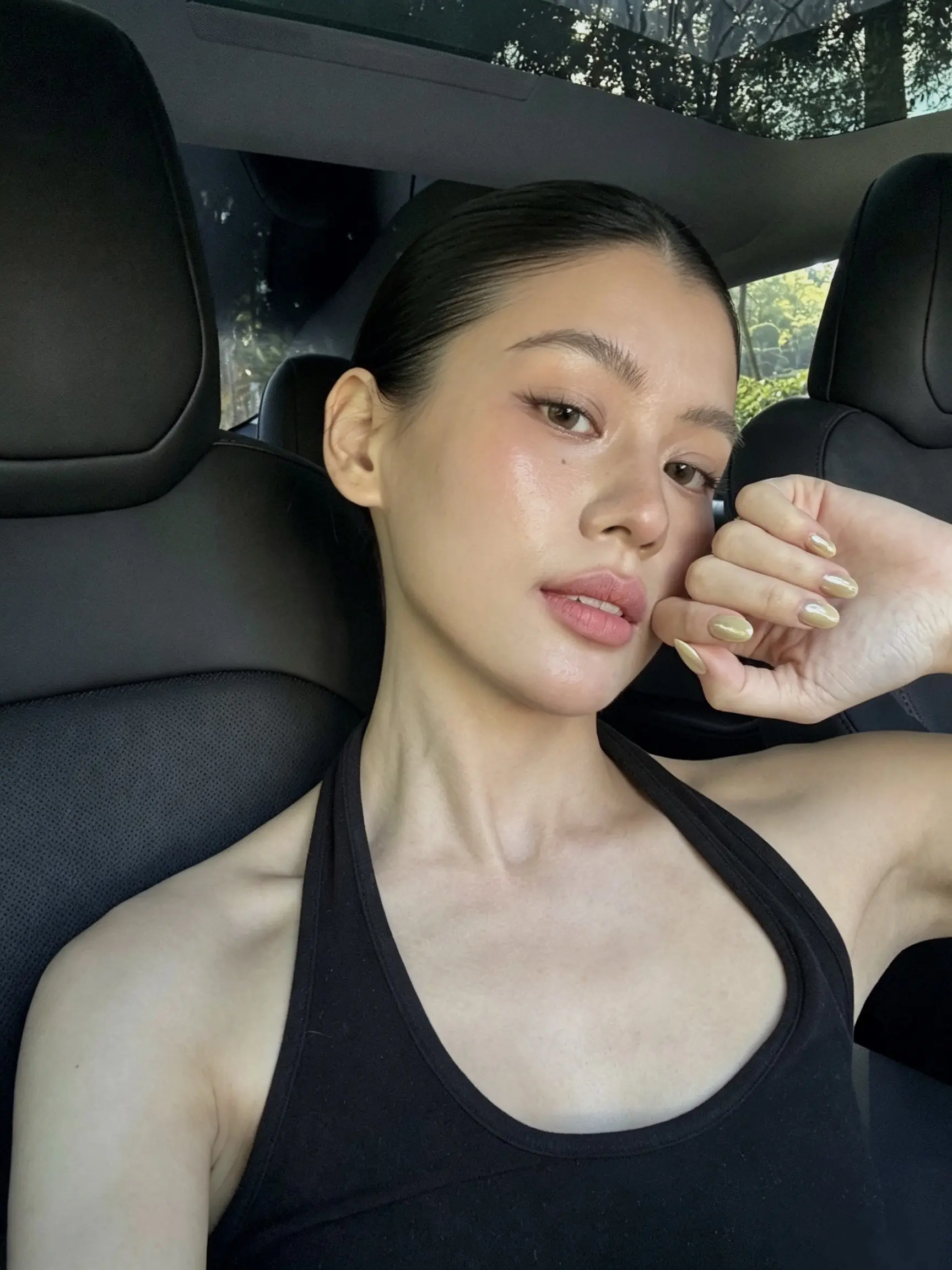 你自己爱上我的 也要我负责吗