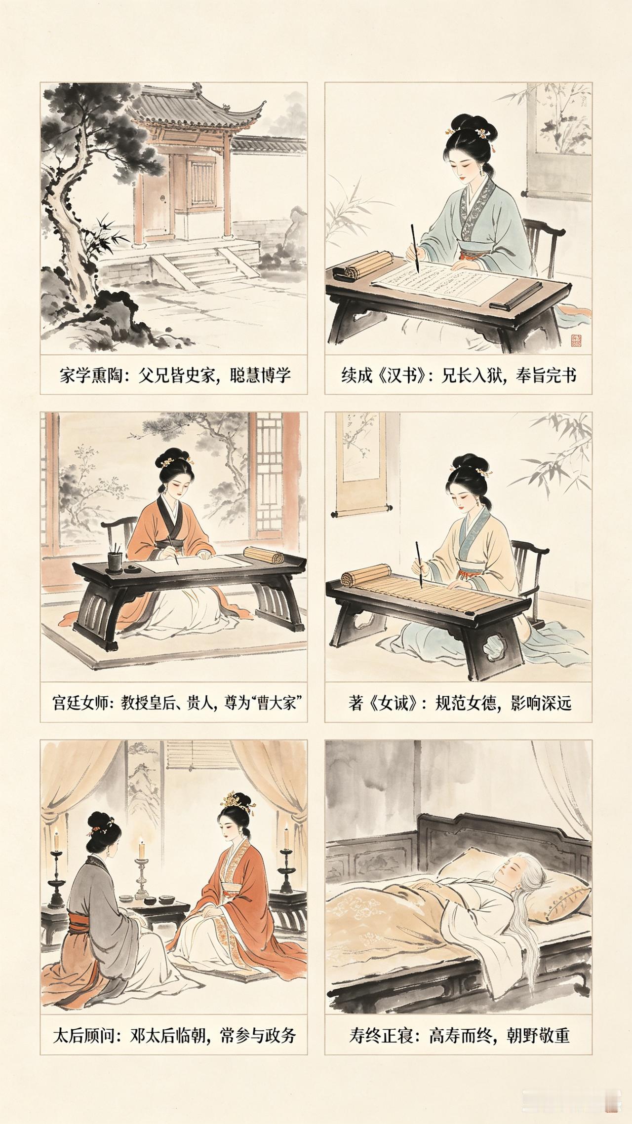 她是谁