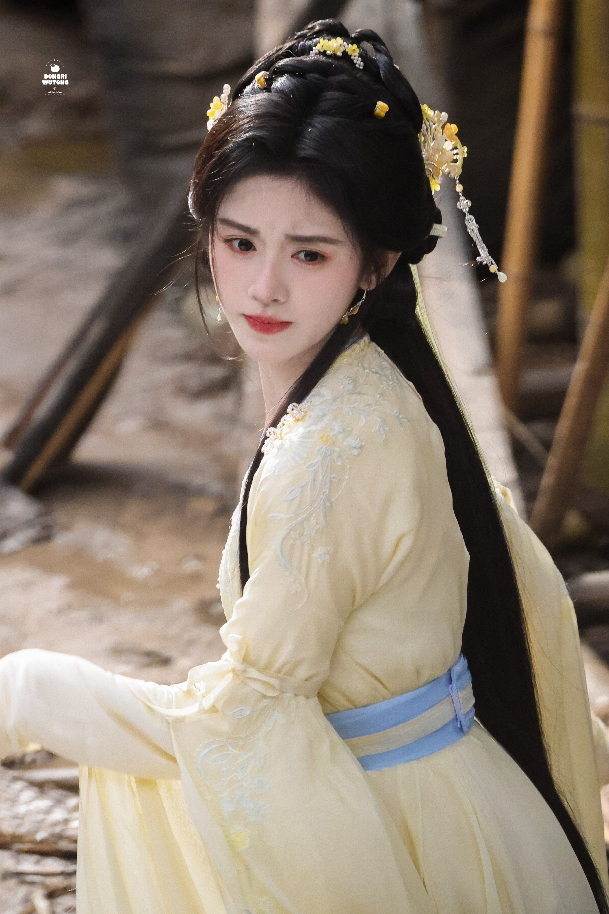 鞠婧祎来战 jjy鞠婧祎阿黛 喜欢听歌   更喜欢想你˶ᵒ ᵕ ˂˶
