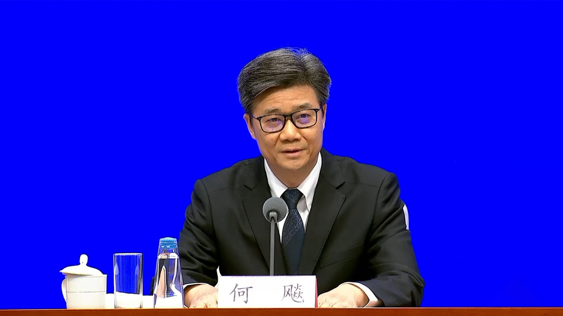 国家广电总局何飚：谋定“十五五” 推动广电视听高质量发展